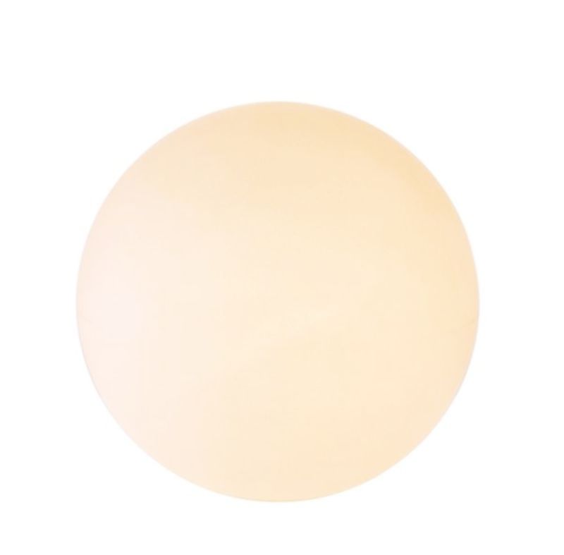 DEKO Kugelleuchte 25 20W 240V E27 IP65 weiss DEKO Kugelleuchte 25 20W 240V E27 IP65 weiss
