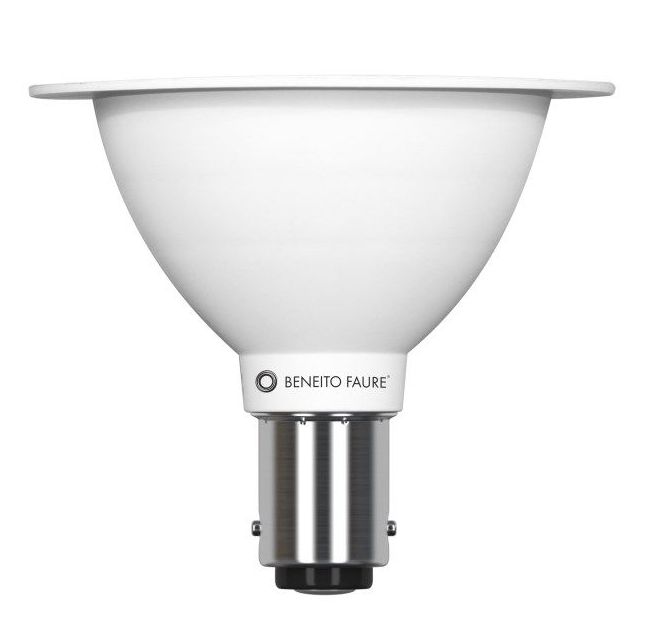 LED Reflektorlampe AR70 7W 12V Ba15d 827  LED Reflektorlampe AR70 7W 12V Ba15d 827