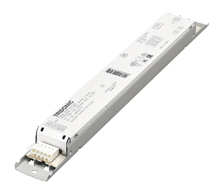 LC 75W 100–400mA flexC lp EXC Konstantstrom LED Treiber für den Leuchteneinbau Ausgangsstrom einstellbar zwischen 100 – 400mA mit I-SELECT 2 Plugs (Widerständen) oder mit ready2mains Progr