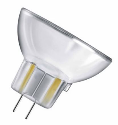 Osram 300W 82V GX5,3 Halogenlampe mit Reflektor MR13 Ø42x44,5mm, ANSI Code: FHS, (mittl. Lebensdauer 70h)