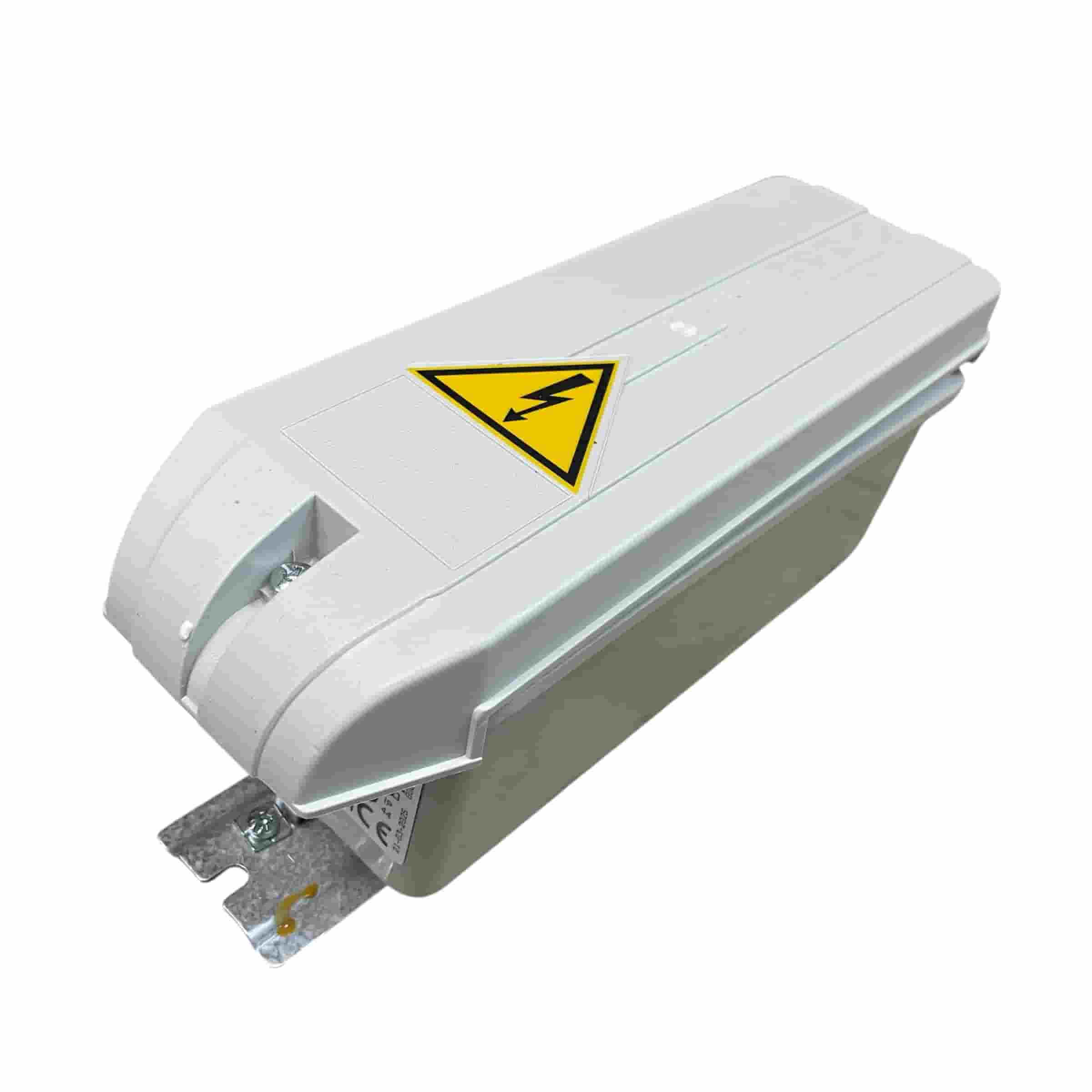 SIET Neon Transformator TR 7000V 25mA IP44 Schutzklasse IP44 für Innen- und Außenanwendung für Blau- und Rotentladung passender Kondensator 10µF Induktiv dimmbar und ansteuerbar