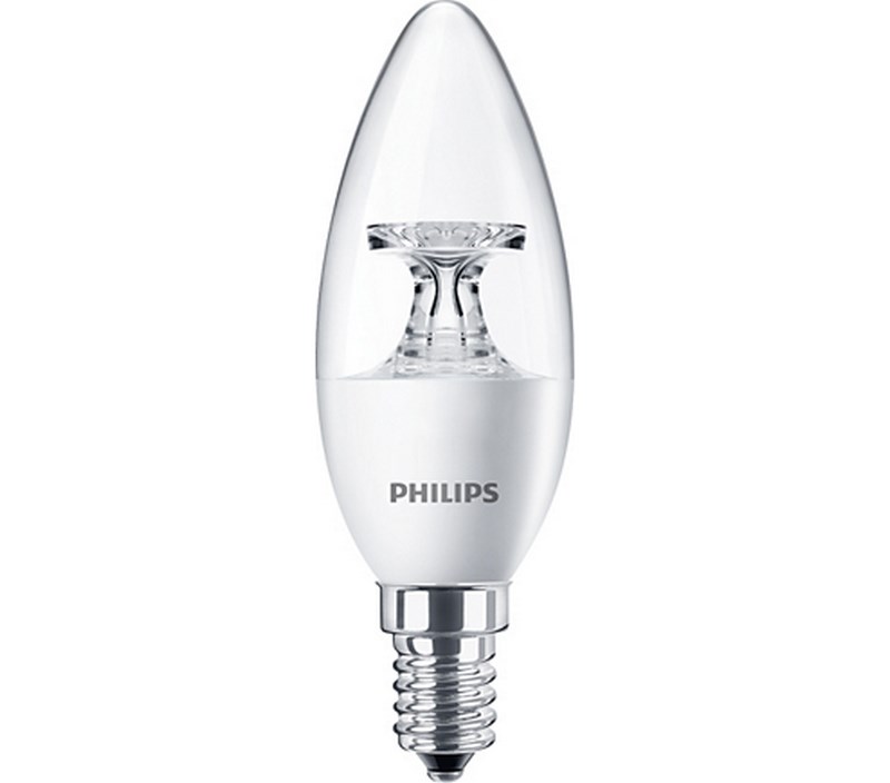 Philips CorePro LEDcandle 4-25W 827 E14 B35 klar Philips CorePro LEDcandle 4-25W 827 E14 B35 klar