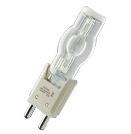 HMI 2500W DIGITAL G38 2500W 115V Osram Halogen- Metalldampflampe / (500h) / 6000K (6400K) / 250000lm Unterschied zur HMI2500SEXS: "Es wurden mechanische Verbesserungen an der Lampe gemacht, di