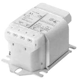 OMBiS35B103W Vorschaltgerät für 35W Natriumdampflampen (HS), 230V 50Hz Gerät mit doppelter Isolierung Gerät mit reversibler Temperatursicherung  Fabrikat: Tridonic/Elkosun Alternative 