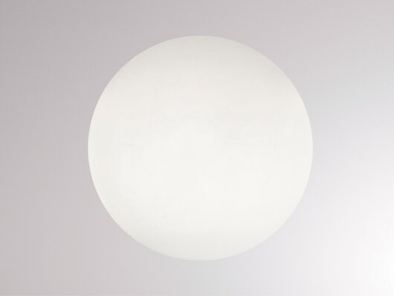 GLOBO OUT Kugelleuchte 14W IP55 E27 weiss GLOBO OUT Kugelleuchte 14W IP55 E27 weiss