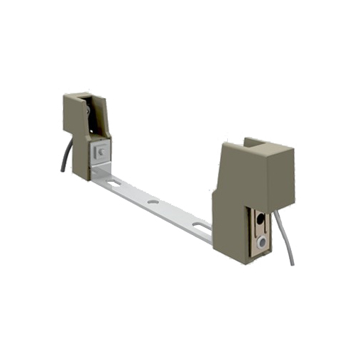 Fassung Rx7s, für 150W Metalldampflampe 4A -1kV (5kV)  T250 mit Befestigungsbügel und Silikonlitze 250mm
