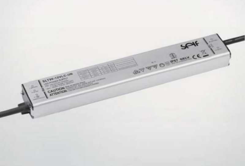 SLT96-24VLC-UN Konstantspannungstreiber 24V DC / 96W IP67
