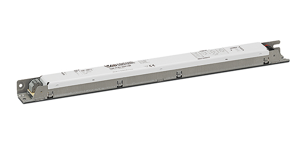 EDXd 1120/24.082 24V DC LED Konstantspannungstreiber DALI2, 1-10V Dimmbar DALI 2 oder mit 1-10V LxBxH: 359x30x21mm Dimmbereich typisch zwischen 1-100% (abhängig vom Dimmer) Spannung: 1