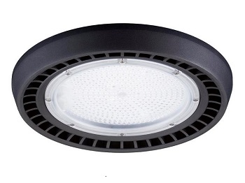 LED Hallenpendelleuchte Highbay 100W 60° 4000K Neutralweiss 13KLM IP65 Sylvania Start Highbay LED für Industriehallen, Fertigungshallen, Flughäfen, Lagerhallen und Rechenzentren uvm. 130 L