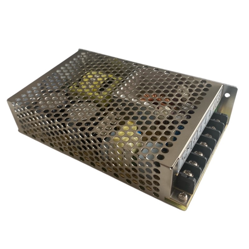 Meanwell LED Konstantspannungs Konverter / LED Treiber 102W 12V DC
