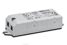 EST 60/12.635 Elektronischer Trafo 10-60W 230V auf 12V AC, LxBxH: 103x36x22mm Elektronischer Sicherheitstrafo für Halogen Niedervolt Glühlampen 12V DIMMBAR: mit PhasenAN- und -ABschnittsdi EST 60/12.635 Elektronischer Trafo 10-60W 230V auf 12V AC, LxBxH: 103x36x22mm Elektronischer Sicherheitstrafo für Halogen Niedervolt Glühlampen 12V DIMMBAR: mit PhasenAN- und -ABschnittsdi