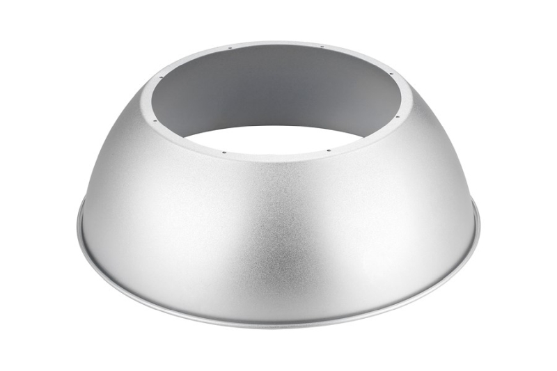 START Highbay Alu Shade Unlackierte Aluminiumblende für START Highbay 