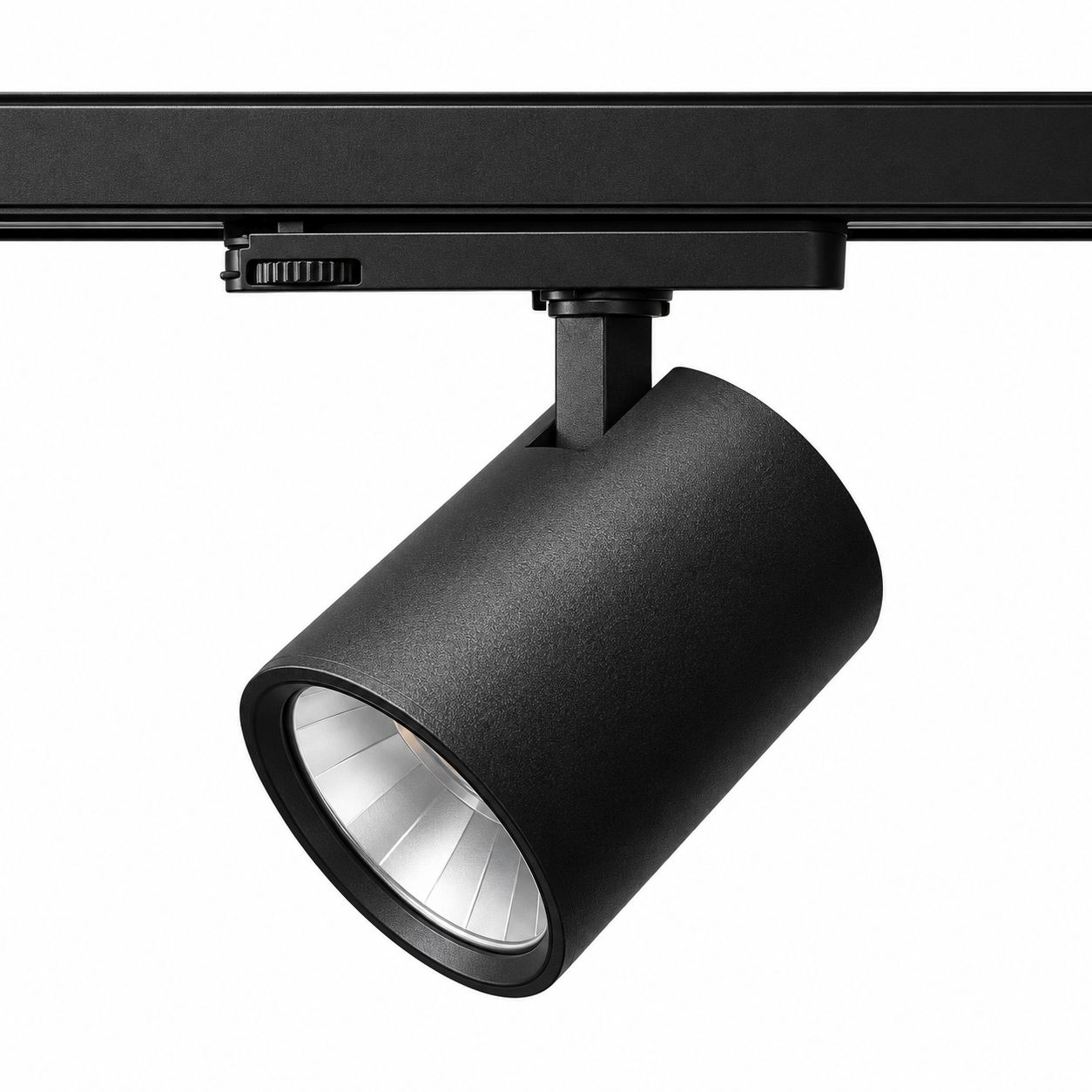 LED Schienenstrahler STORE LIGHT BASIC 93 DIM 930 36° FLOOD SCHWARZ