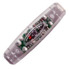 Snello T LED Relco Schnurdimmer für LED Lampen (4-25W) oder Halogen (25-160W) Farbe: Transparent Soft Stop und Soft Start Memoryfunktion der Leuchtkraft auch ohne Stromversorgung E