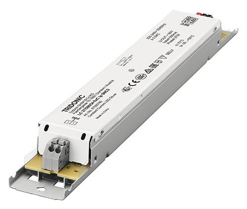 LC 27W 500mA fixC lp SNC2 Konstantstrom LED Treiber 27W 500mA Vorwärtsspannung 54V DC SELV Schutzart IP20 Für Leuchten der Schutzklasse I und II  Überlast-, Kurzschluss-, L