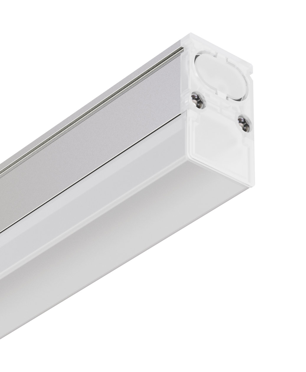 Osram LUMILUX COMBI LED-E 18W 3000K (warmweiss) 1180mm Erweiterungsleuchte zu LUMILUX Combi LED -F und -N Für durchgehende Lichtbänder ohne Dunkelstellen mit bis maximal 13 Leuchten (b