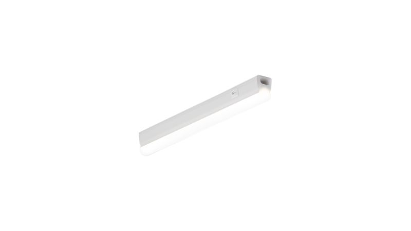Sylvania LED Lichtleiste Pipe 14W 3000K L1200mm warmweiss Leistung: 14W Lichtstrom: 1050lm Lichtfarbe 3000K Inklusive kompletten Befestigungsset (darin enthalten: 2 starre & 2 neig Sylvania LED Lichtleiste Pipe 14W 3000K L1200mm warmweiss Leistung: 14W Lichtstrom: 1050lm Lichtfarbe 3000K Inklusive kompletten Befestigungsset (darin enthalten: 2 starre & 2 neig