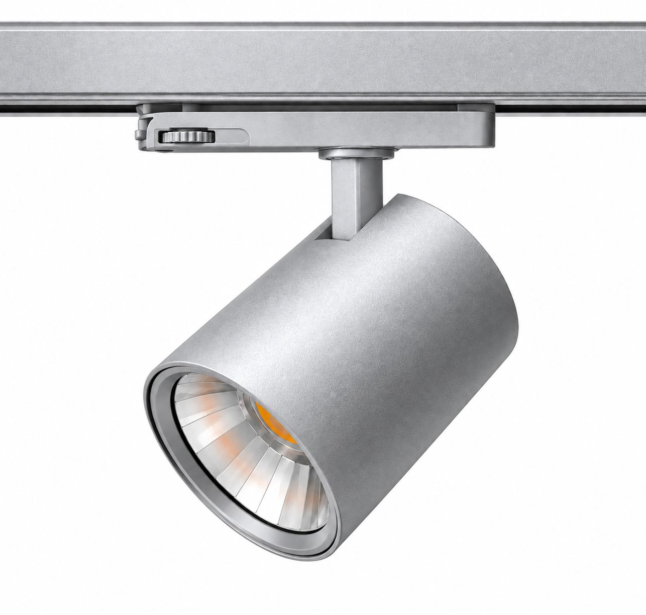 LED Schienenstrahler STORE LIGHT BASIC 93 DIM 930 36° FLOOD SILBER