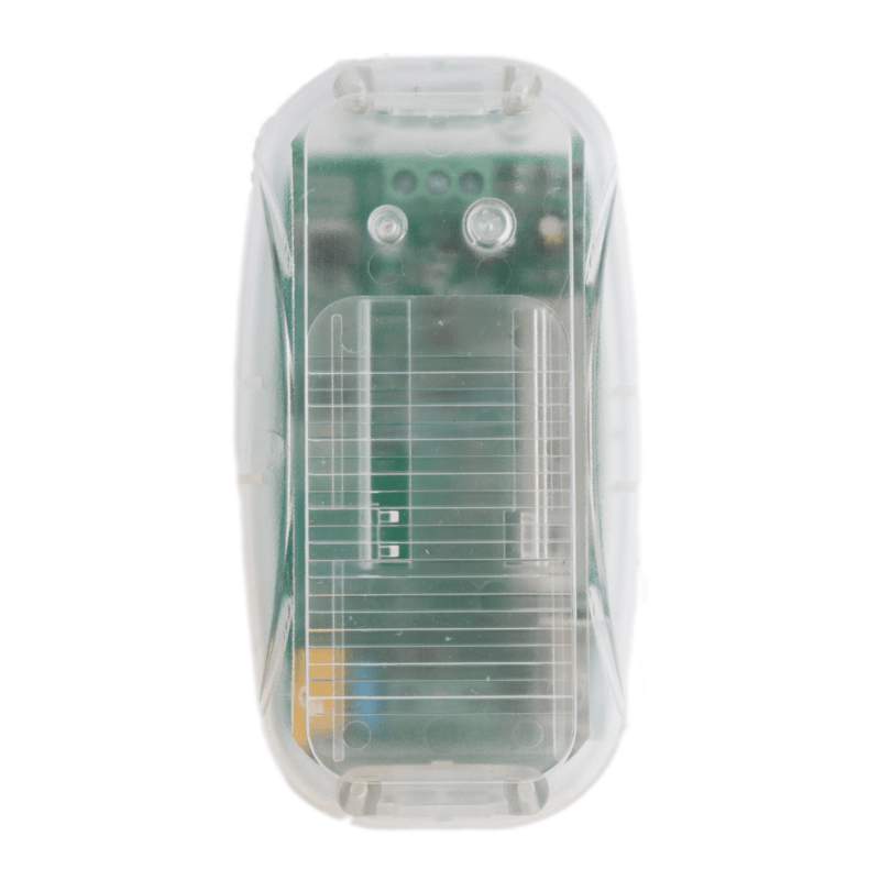 Bodendimmertrafo für 12V DC LED Lampen 1-25W Transparent Dieser Bodendimmer-Trafo ist ideal zum Dimmen von 12V DC LED Retrofit Leuchtmittel von 1W bis 25W Der Dimmer Trafo ist ausgestattet