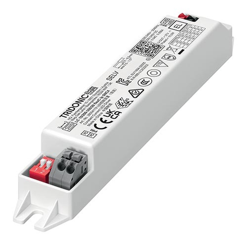 LC10W 200-350mA flexC SNC4 Konstantstrom LED Treiber Per DIP Schalter Per DIP Schalter einstellbarer Ausgangsstrom 350, 300, 250 und 200mA Vorwärtsspannung 14 - 29V DC Ausgangsleistung