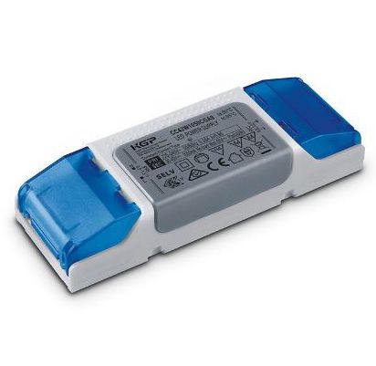 CC36W700CGA9 LED Konstantstrom Konverter 36W 700mA 36-51V Vorwärtsspannung 36 - 51V DC Maße: 130x44,5x27,5mm Lebensdauer von 50.000h Schutzart IP20 Überlast-, Kurzschluss-, und