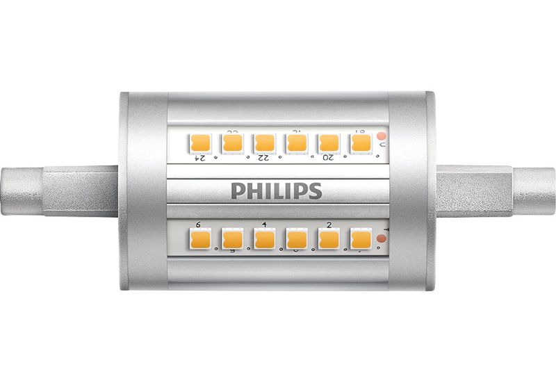 CorePro LED linear R7S 7,5W 830, 950lm, 3000K (warmweiss) CorePro LED linear R7S 7,5W 830, 950lm, 3000K (warmweiss)