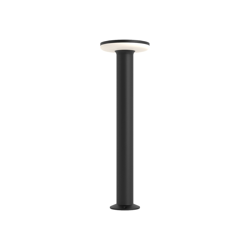 LED Pollerleuchte Mac 12W 830 890lm 100° schwarz  LED Pollerleuchte Mac 12W 830 890lm 100° schwarz
