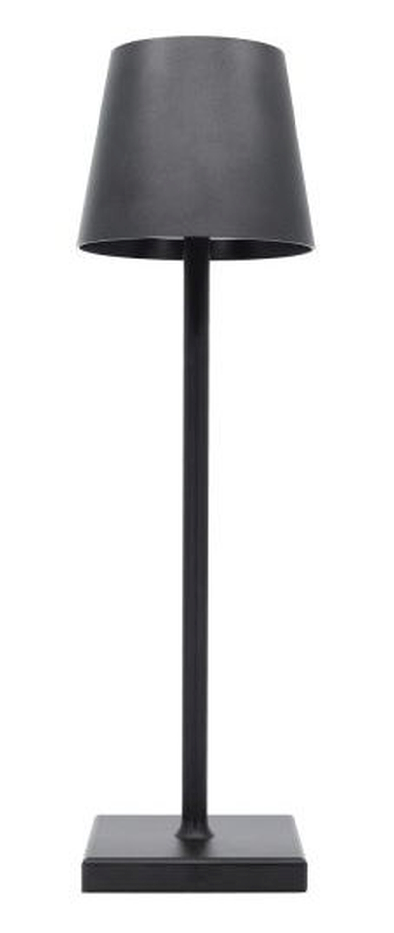 Akku LEDTischleuchte Lievo DIMMBAR 3,5W 3000K 156Lm IP54 Schwarz  Akku LEDTischleuchte Lievo DIMMBAR 3,5W 3000K 156Lm IP54 Schwarz