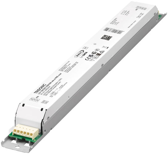 LCI 150/325-1050/300 o4a sl PRE mod dimmbarer LED Treiber - Konstantstrom  Dimmbar: one4all (DALI-2 DT 6, DSI, switchDIM) (corridorFUNCTION) Konfigurieren und Dimmen über Netz "ready2m