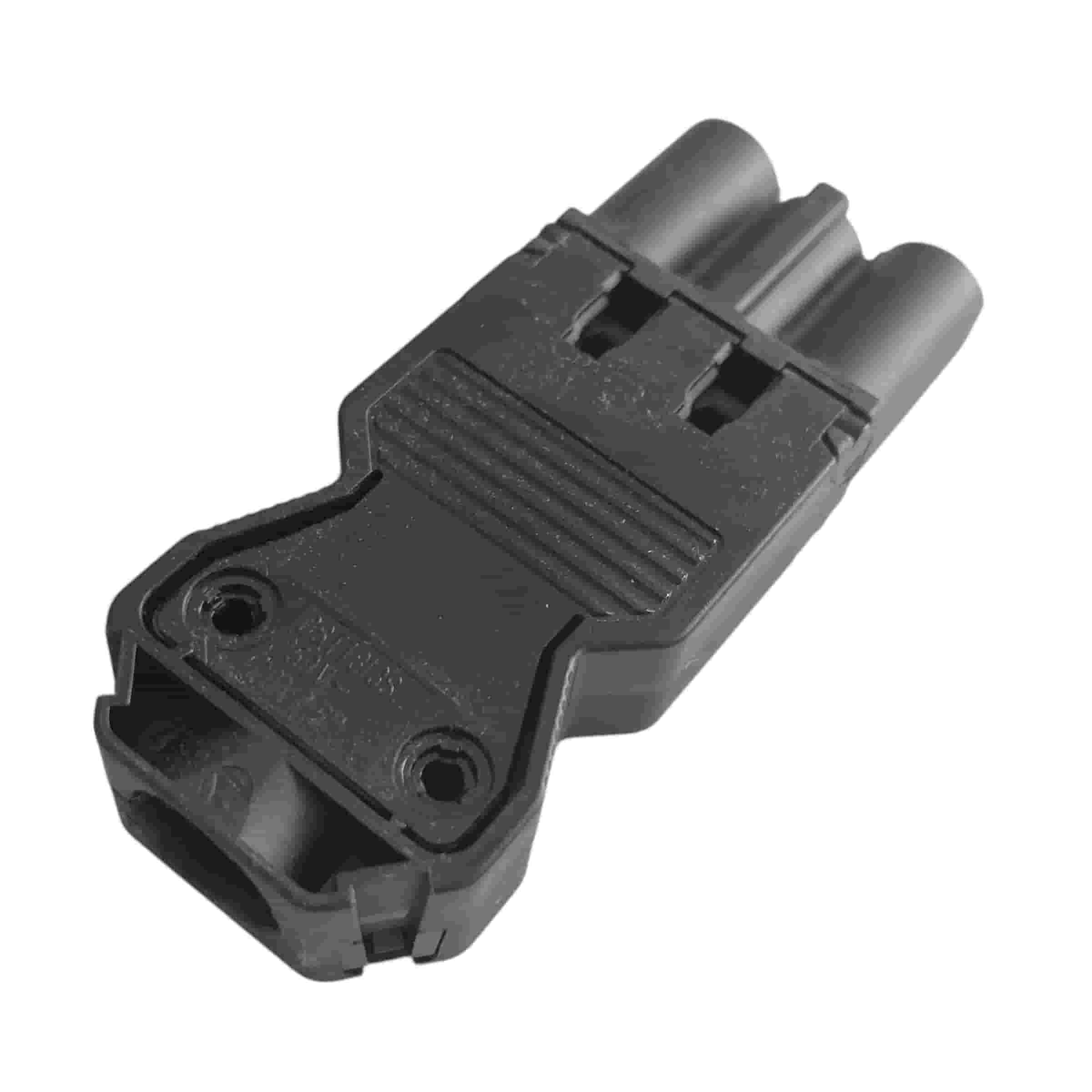 AC166-1 ST3 Steckverbinder - Stecker  Kabel-Ø-Bereich 6,5 - 10,5 mm Breite: 28,2 Länge 69.4 mm Bemessungsspannung 250 V AC166-1 ST3 Steckverbinder - Stecker  Kabel-Ø-Bereich 6,5 - 10,5 mm Breite: 28,2 Länge 69.4 mm Bemessungsspannung 250 V