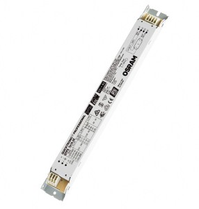 QTP5 1x14-35 Osram Quicktronic PRO, elektronisches Vorschaltgerät für T5 Röhren 1x 14W, 21W, 28W und 35W 280x30x21mm Auslaufartikel - Lieferung solange Vorrat reicht.