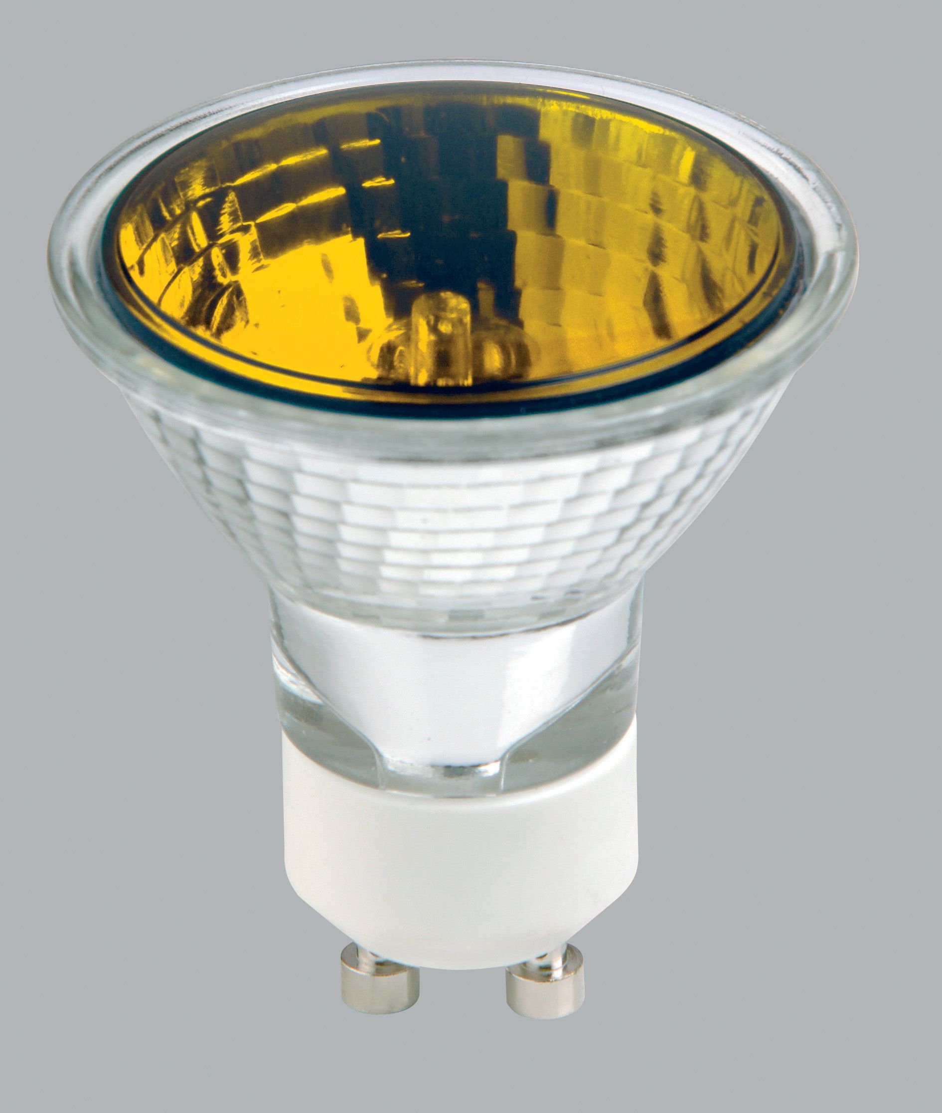 Sylvania HiSpot Home ES 50 GELB, 50W GU10 230V, 25° Flood, 2500h, Ø50mm  Sylvania HiSpot Home ES 50 GELB, 50W GU10 230V, 25° Flood, 2500h, Ø50mm