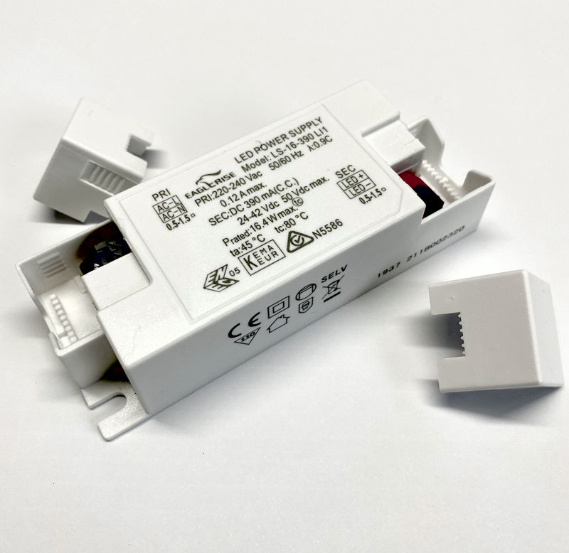LS-16-390 LI1 LED Konverter Eaglerise 16W 390mA