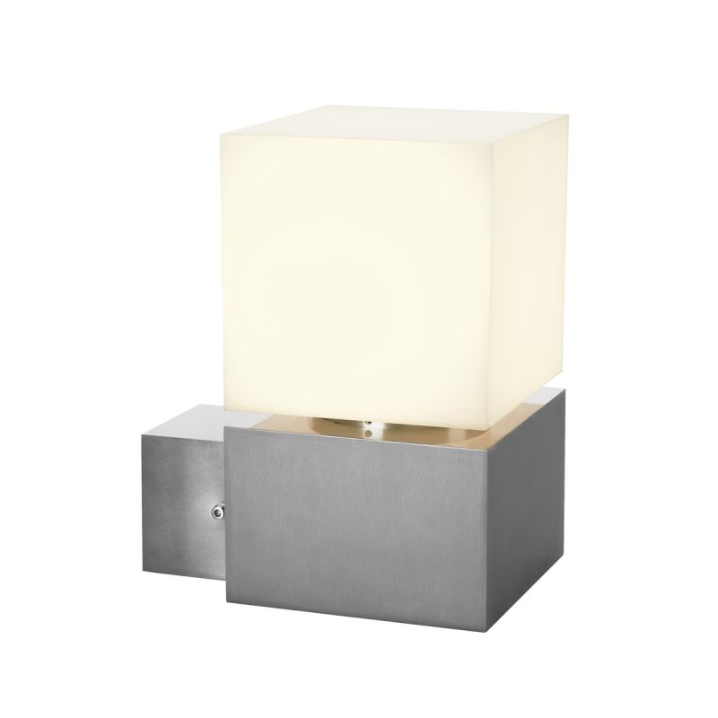 Wandleuchte Außenbereich SQUARE WL 12W TRIAC
