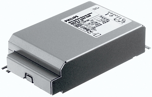 HID-PV C 150 /S CDM 220-240V 50/60Hz EVG für 1x150W Metalldampflampen (Quarz und Ceramic) Mit SOFTSTART Funktion Einbaugehäuse für Leuchteneinbau Für Metalldampflampen (Quarz und Ceram